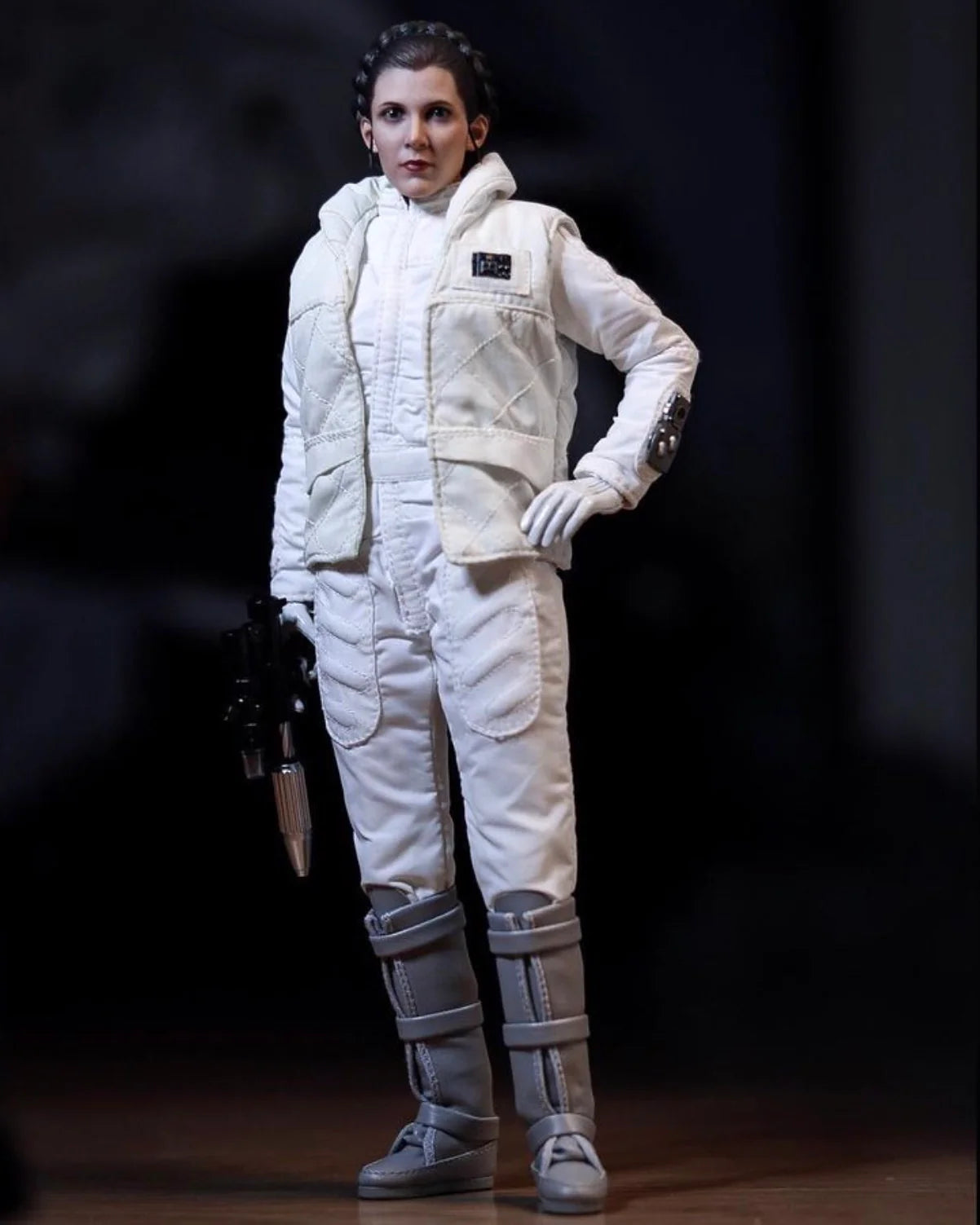 Princess Leia 1/6th Hot Toys MMS423