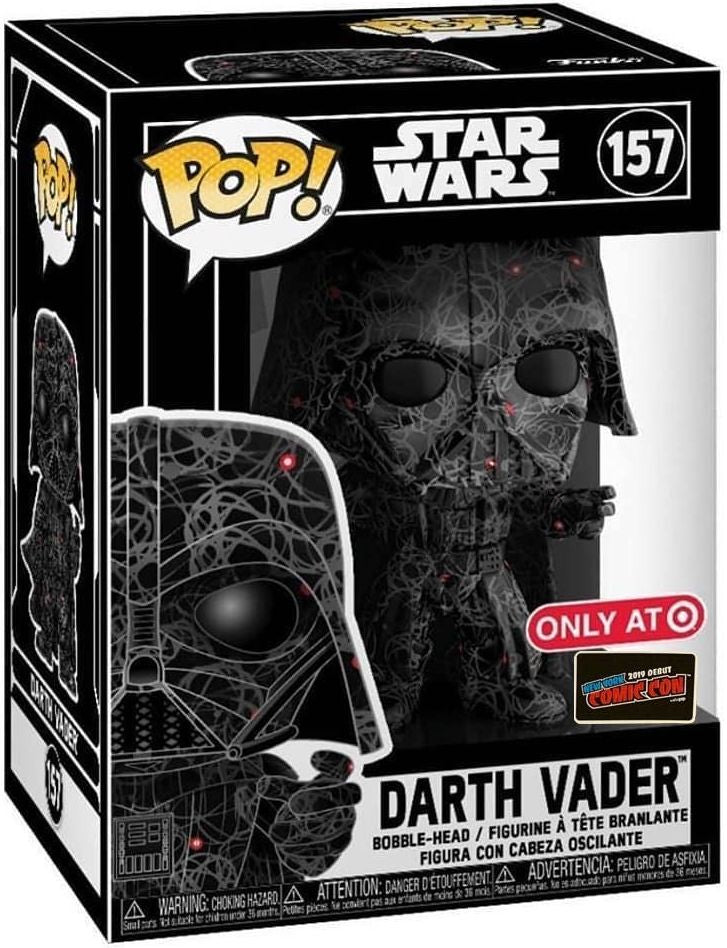 Darth Vader - POP! #157