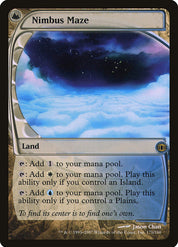 Nimbus Maze - Land