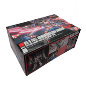 RX-0 Full Armor Unicorn Gundam (Destroy Mode / Red Color Ver.) - Bandai HGUC