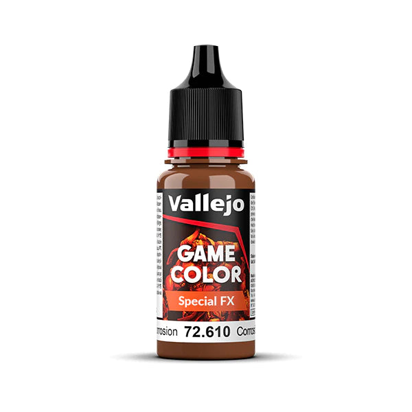 Vallejo Special FX Galvanic Corrosion Game Color