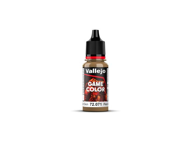 Vallejo Barbarian Skin Game Color