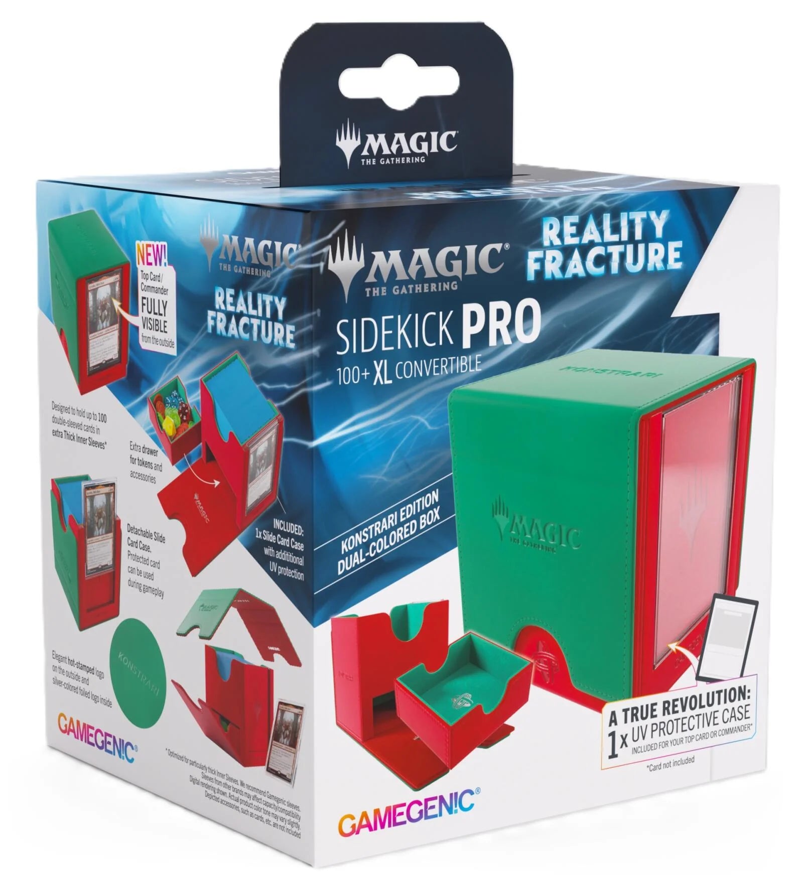 Reality Fracture Sidekick PRO 100+ XL - Konstrari