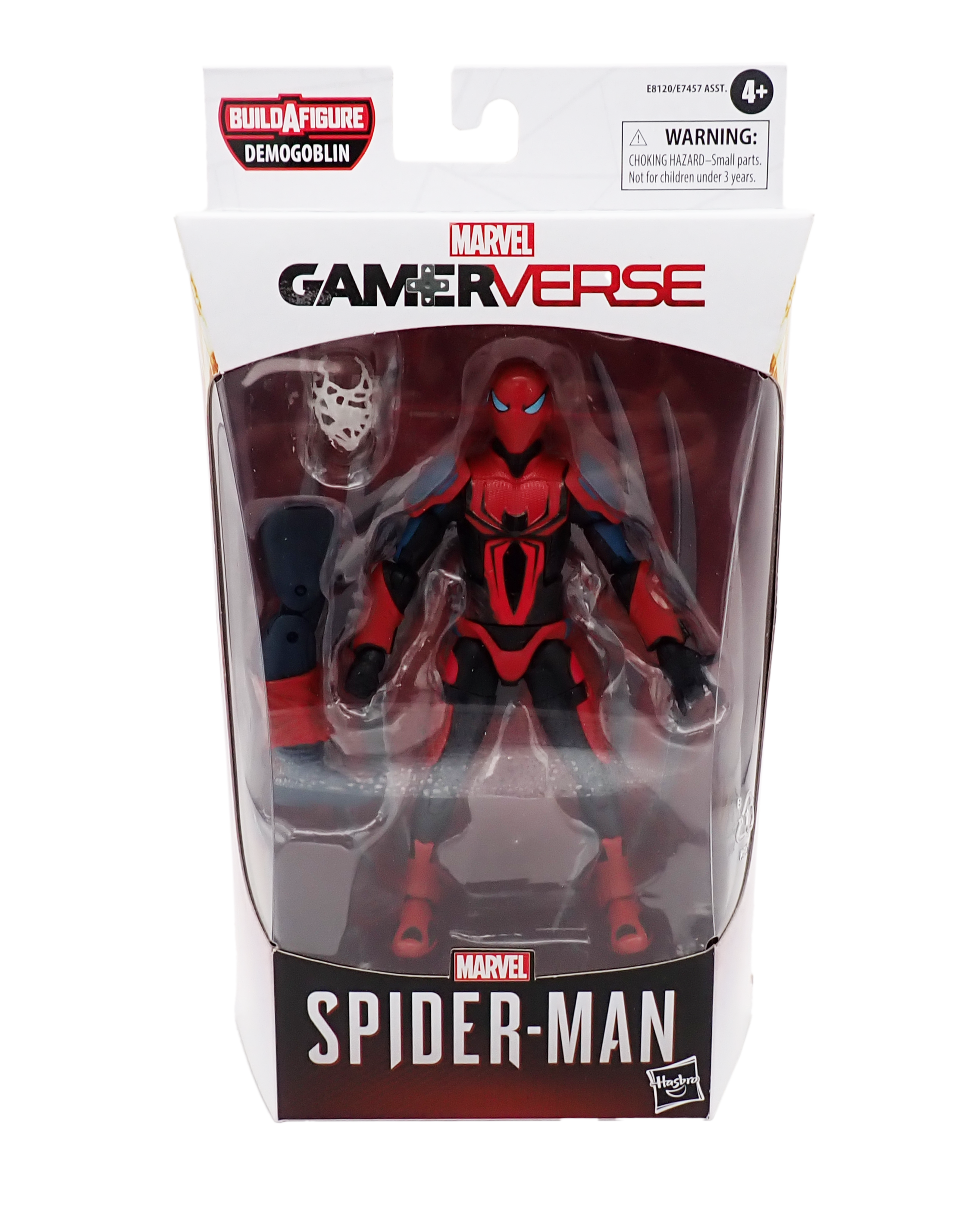 Spider-Armor MK III Spider-Man - Marvel Legends Gamerverse Figure