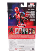 Spider-Armor MK III Spider-Man - Marvel Legends Gamerverse Figure