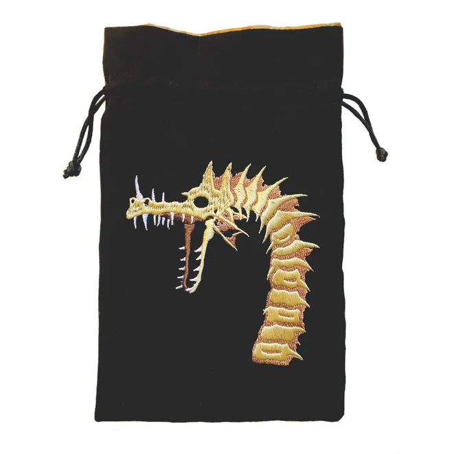 Black Oak Workshop: Dice Bag - Dracolich