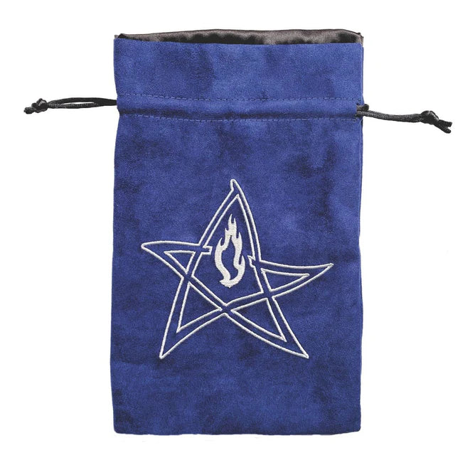 Black Oak Workshop: Dice Bag - Elder Star