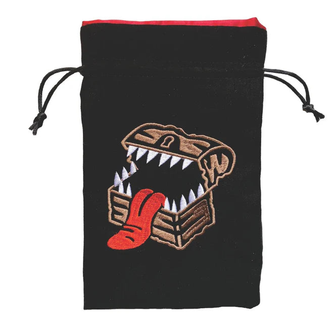 Black Oak Workshop: Dice Bag - Mimic