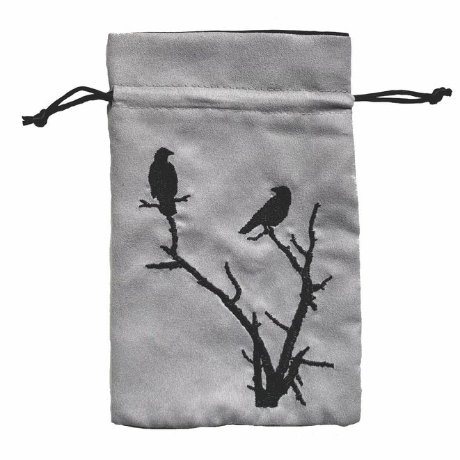 Black Oak Workshop: Dice Bag - The Ravens
