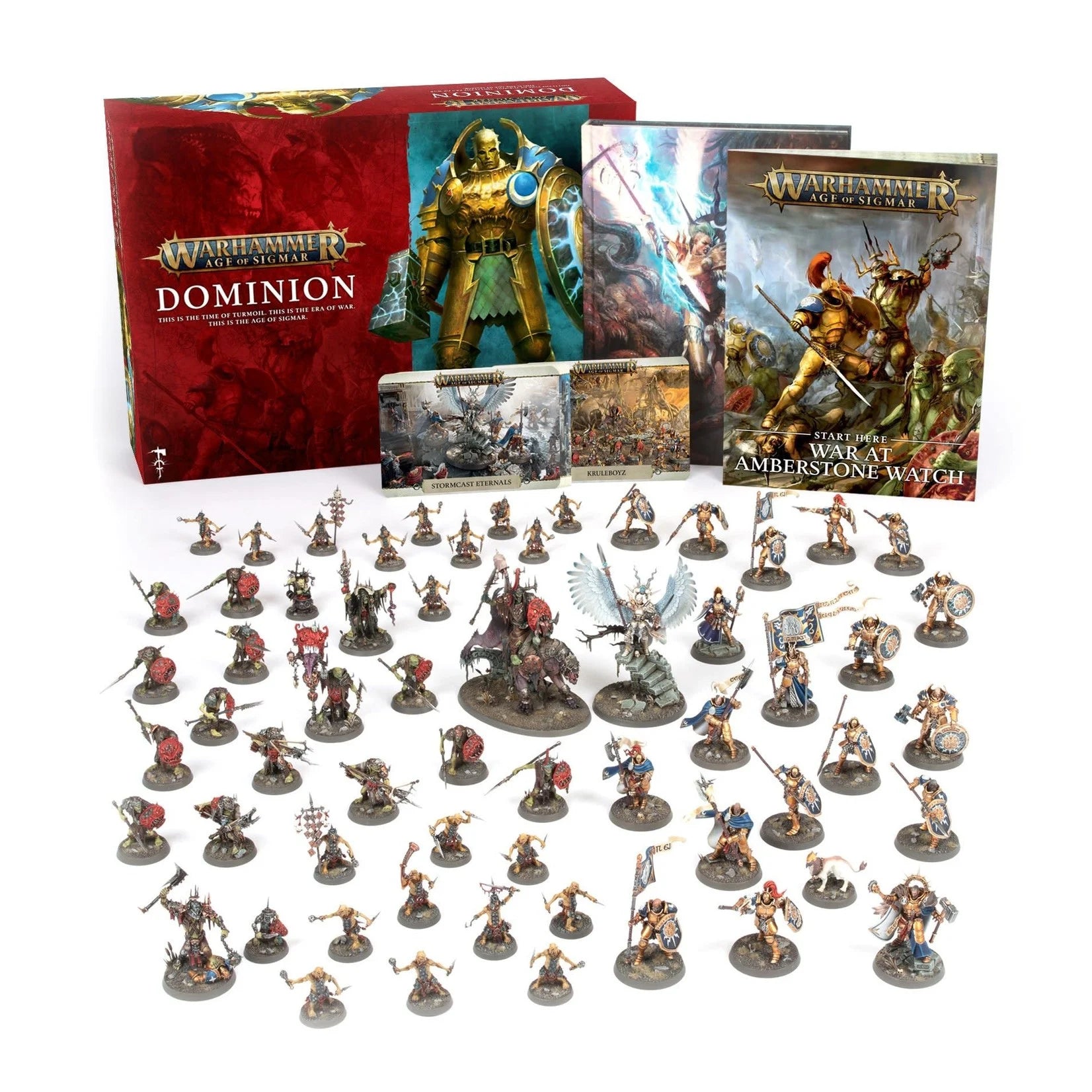 Age of Sigmar - Dominion Box Set