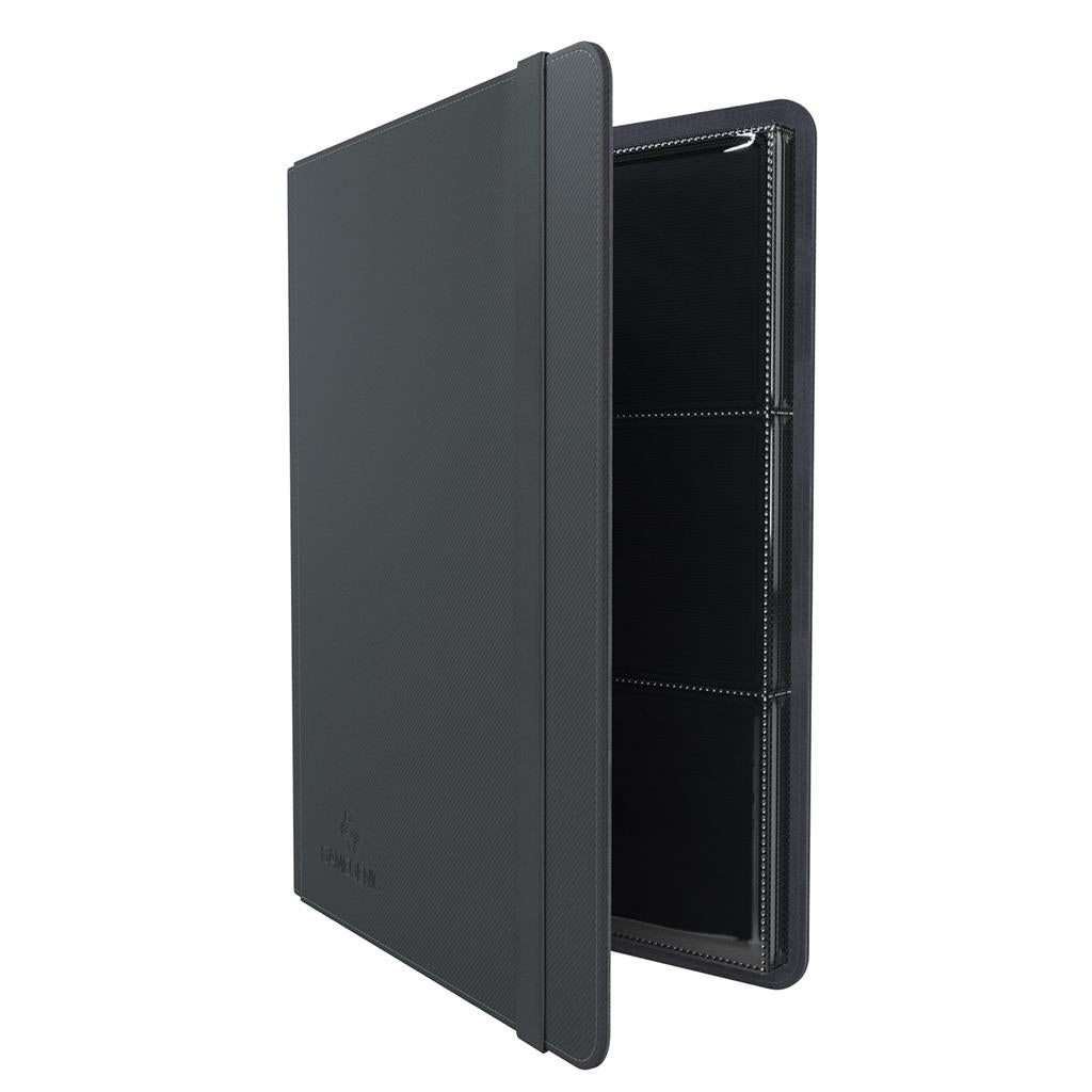 Gamegenic Prime Album 18-Pocket: Black