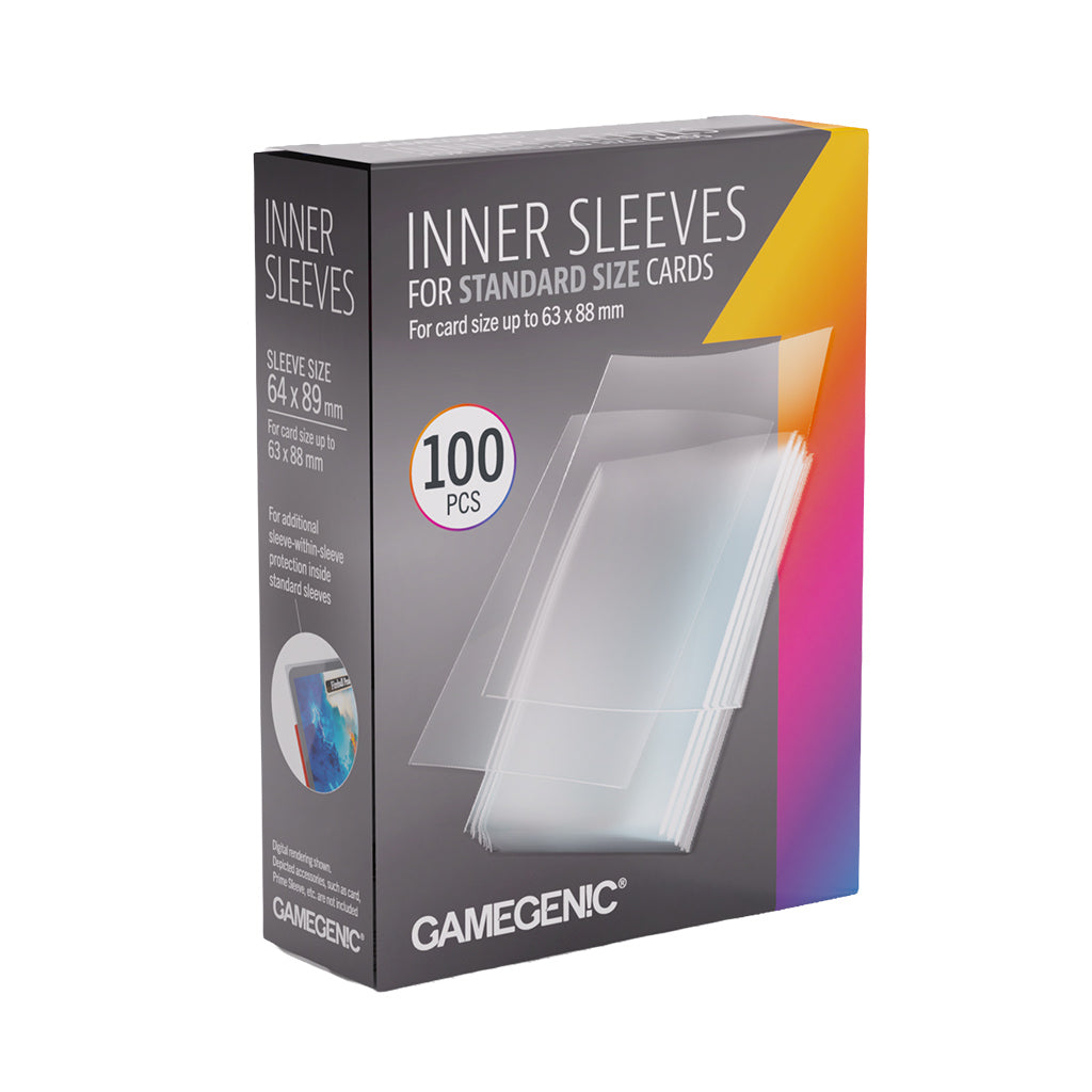 Gamegenic: Inner Sleeves