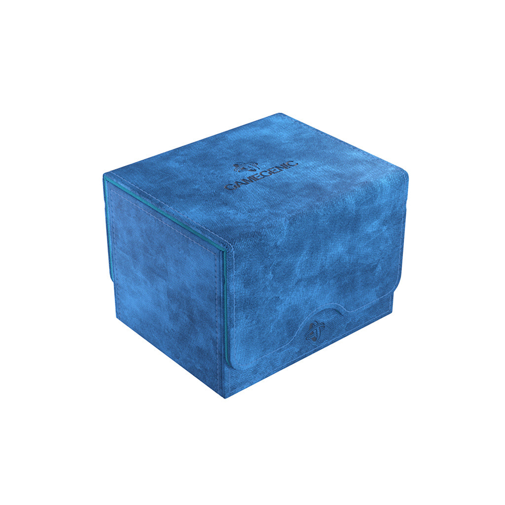 Sidekick 100+ XL Convertible Deck Box Blue