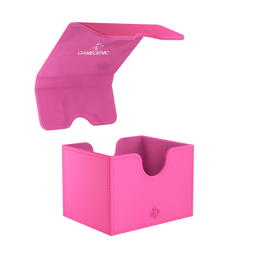 Sidekick 100+ XL Convertible Deck Box Pink