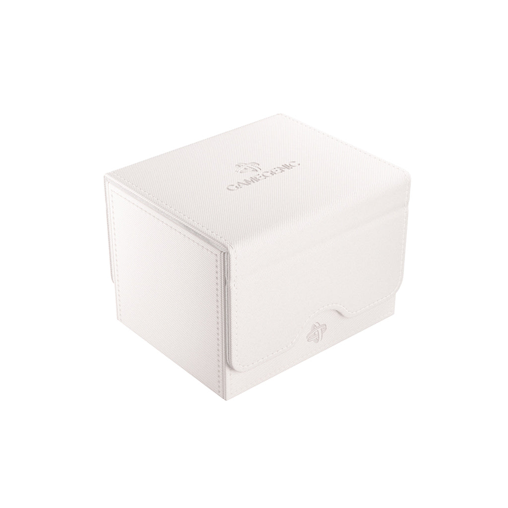 Sidekick 100+ XL Convertible Deck Box White