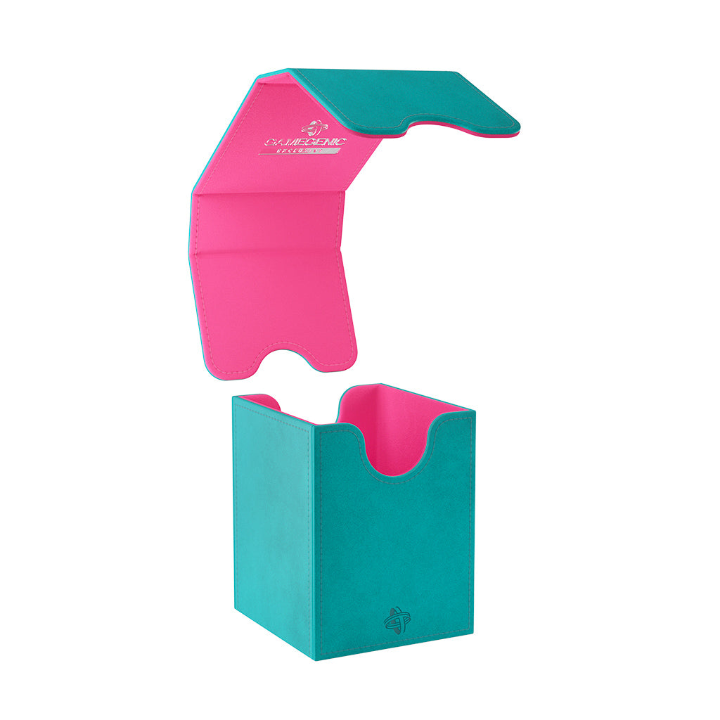 Gamegenic - Squire 100+ XL Convertible Teal/Pink