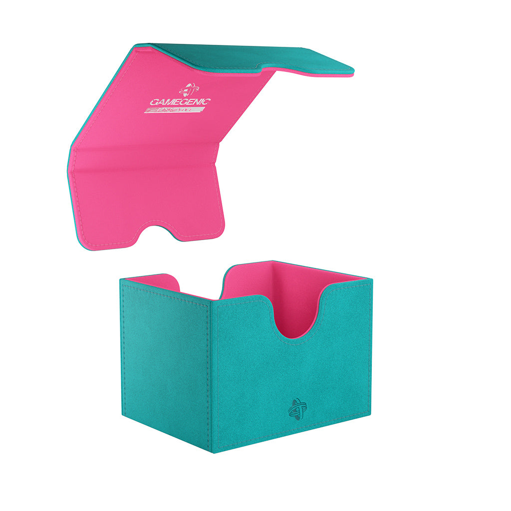 Gamegenic - Sidekick 100+ XL Teal/Pink