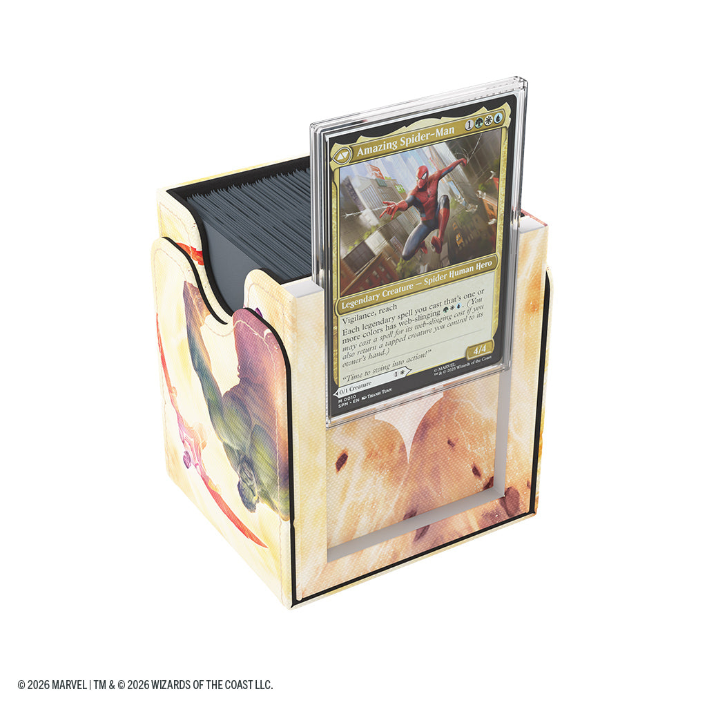 Magic: The Gathering | Marvel Super Heroes Squire PLUS 100+ XL - Door of Destinies