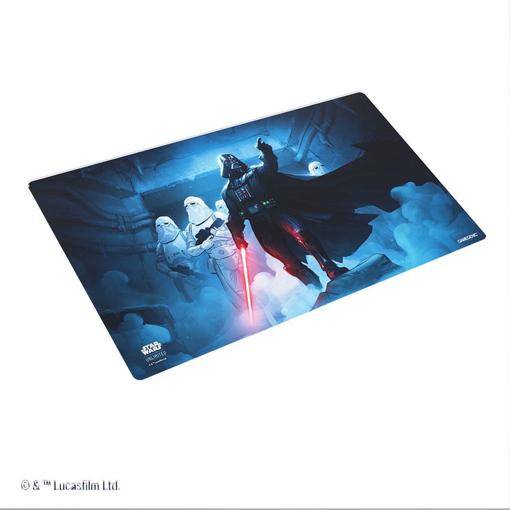 Star Wars Unlimited Darth Vader Prime Game MAT