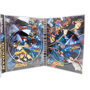Mobile Fighter G Gundam - DVD Set