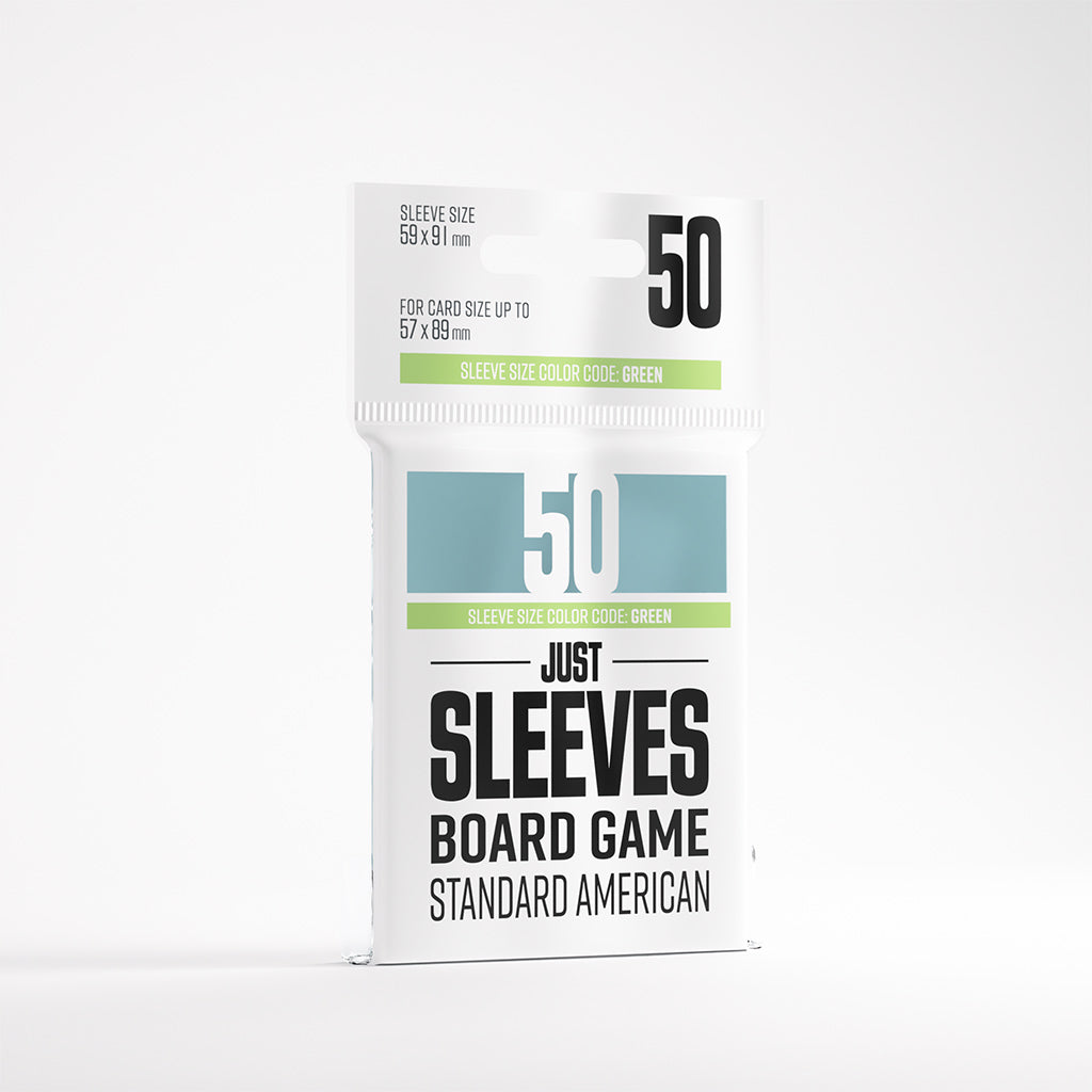 Just Sleeves - Standard American
