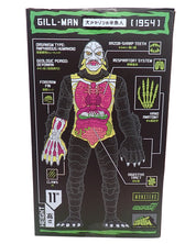 Gill-Man Super Cyborg X-Ray Creature from the Black Lagoon [Pre-Owned]