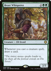 Beast Whisperer - Green
