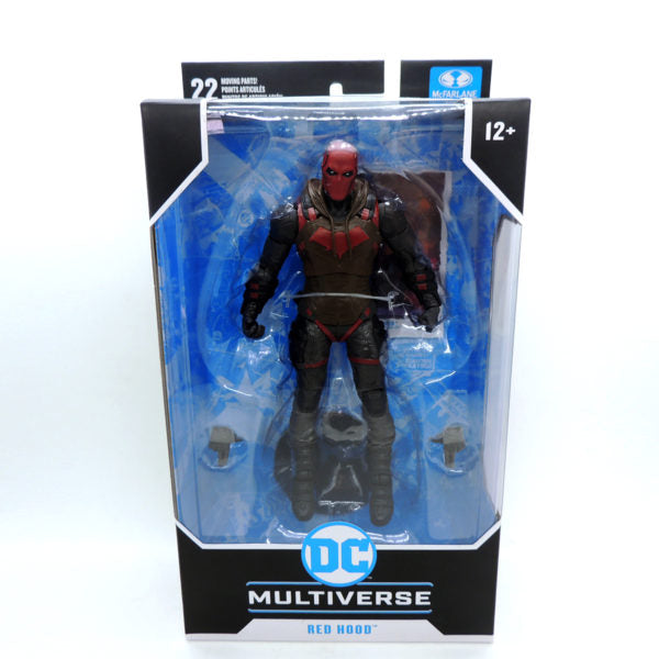 DC Multiverse Gotham Knights - Red Hood