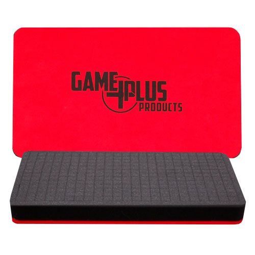 Game Plus 1 Inch Pluck Foam Tray