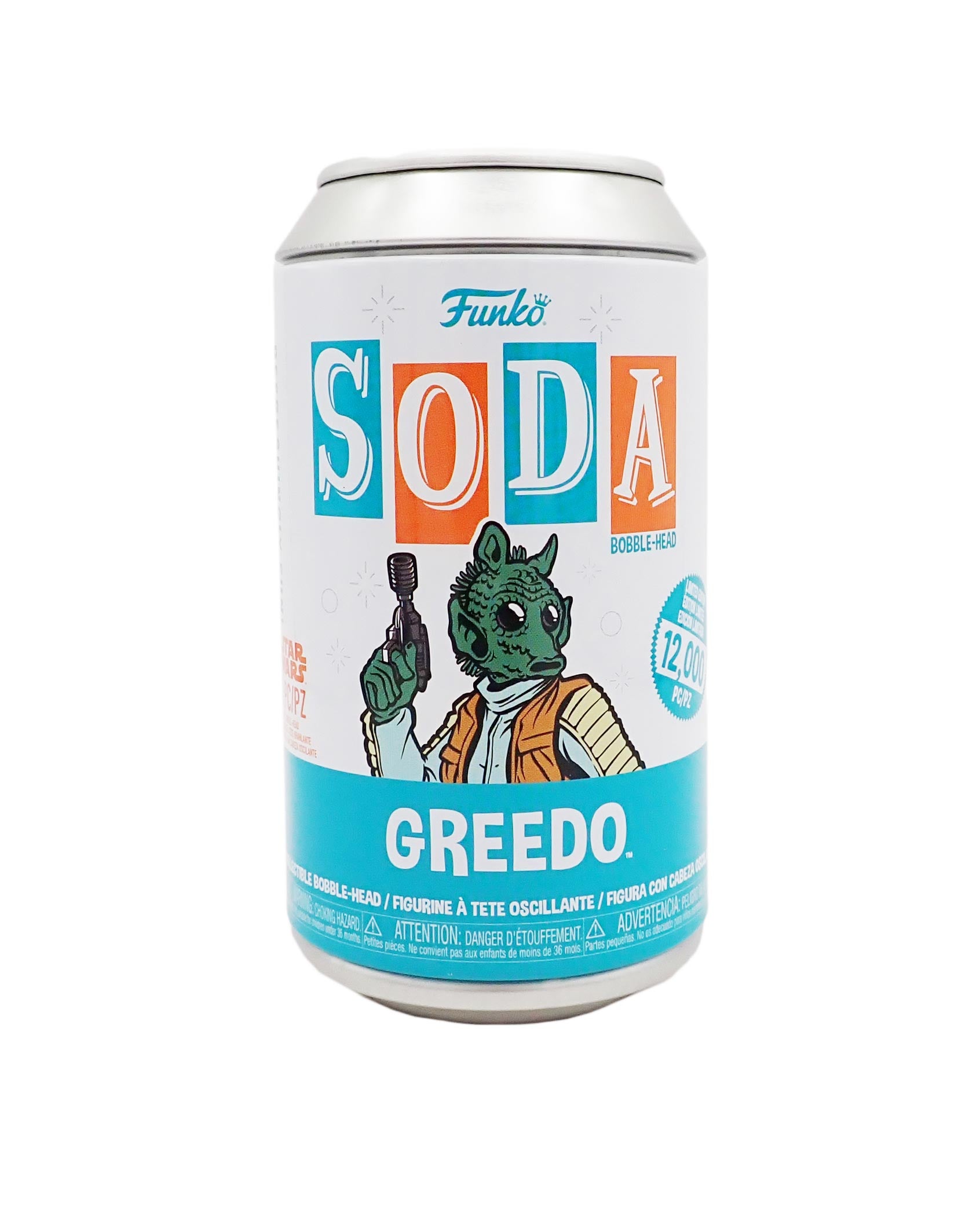 Greedo - Funko Soda