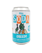 Greedo - Funko Soda