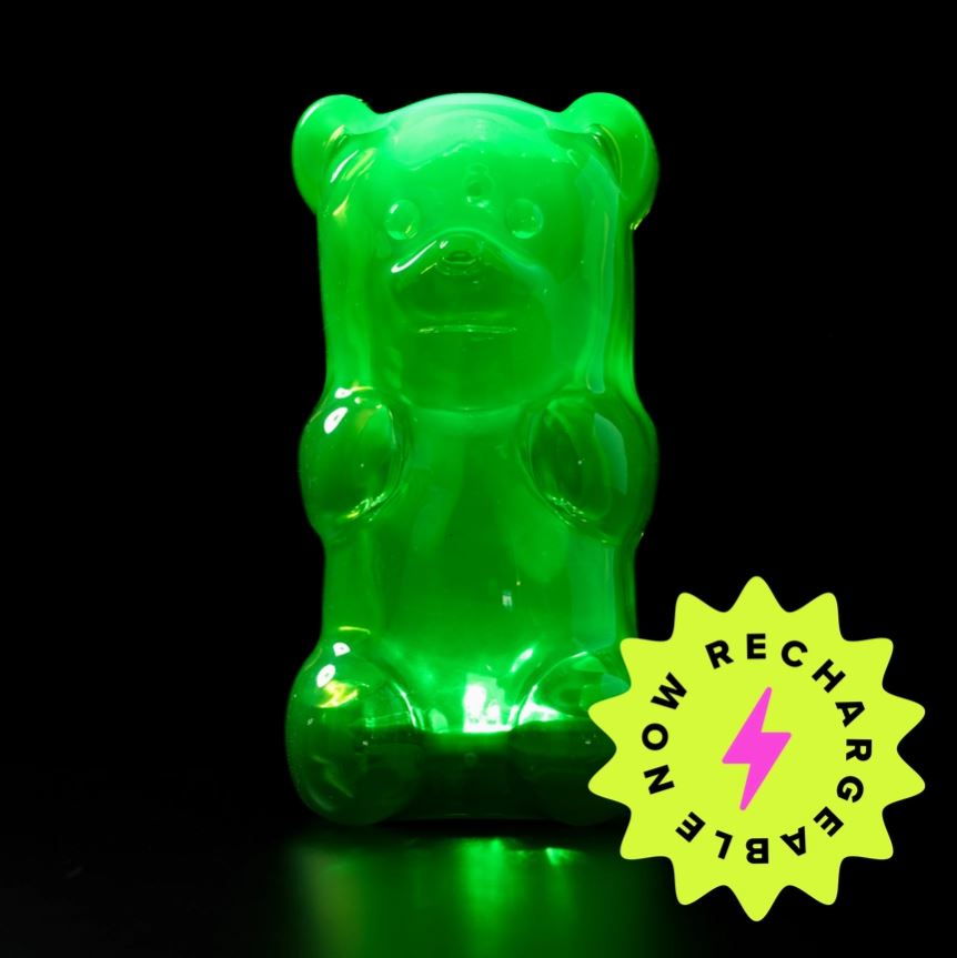 Gummygoods Nightlight - Green