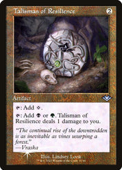 Talisman of Resilience - Artifact