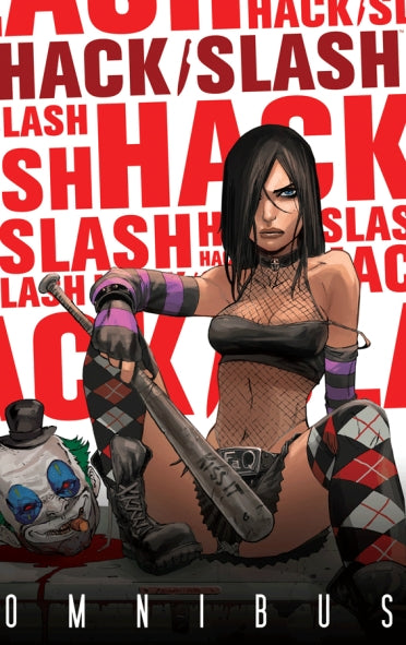Hack/Slash Omnibus Vol 1 (Mature) (Pre-Owned)