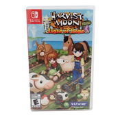 Harvest Moon: Light of Hope Special Edition - Switch