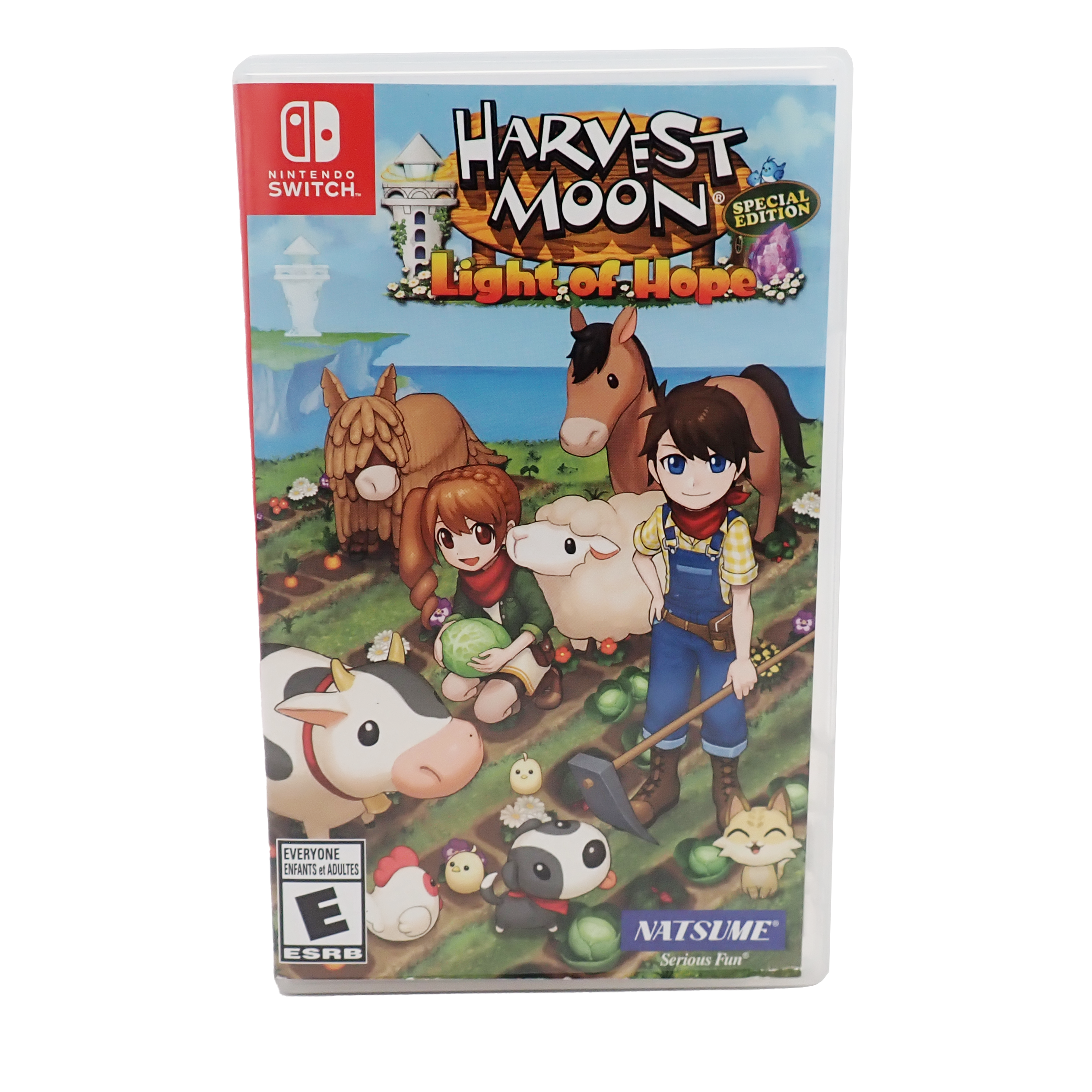 Harvest Moon: Light of Hope Special Edition - Switch