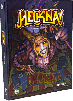 Heckna! Campaign Setting