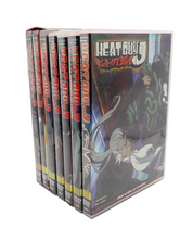 Heat Guy J - Complete DVD Set