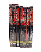 Heat Guy J - Complete DVD Set