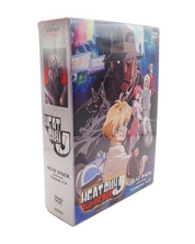 Heat Guy J - Complete DVD Set