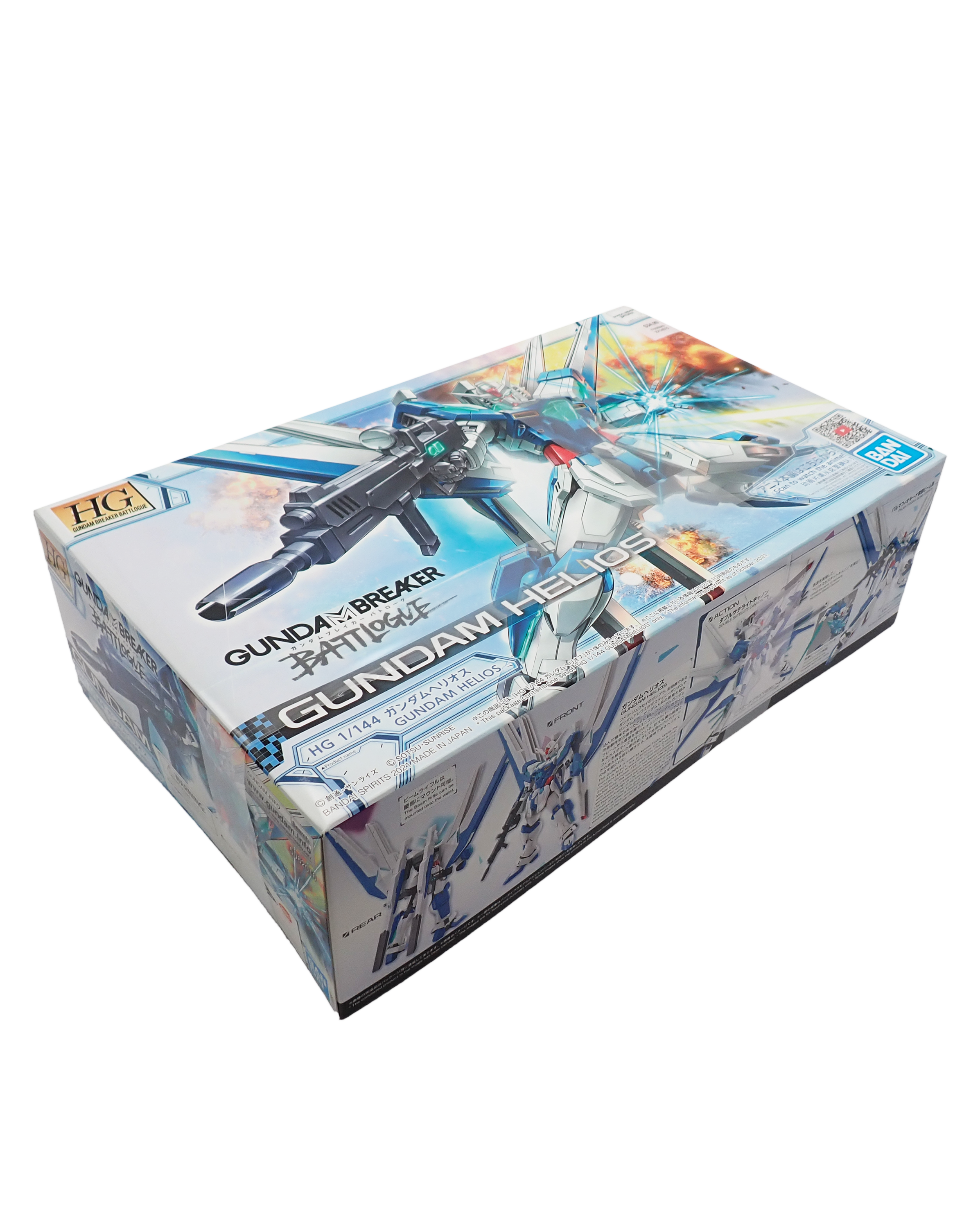 Gundam Helios - Bandai HG 1/144