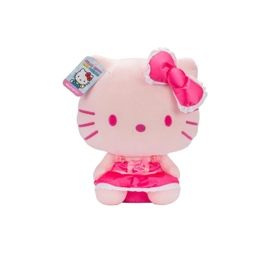 HELLO KITTY 12" Plush - Pink
