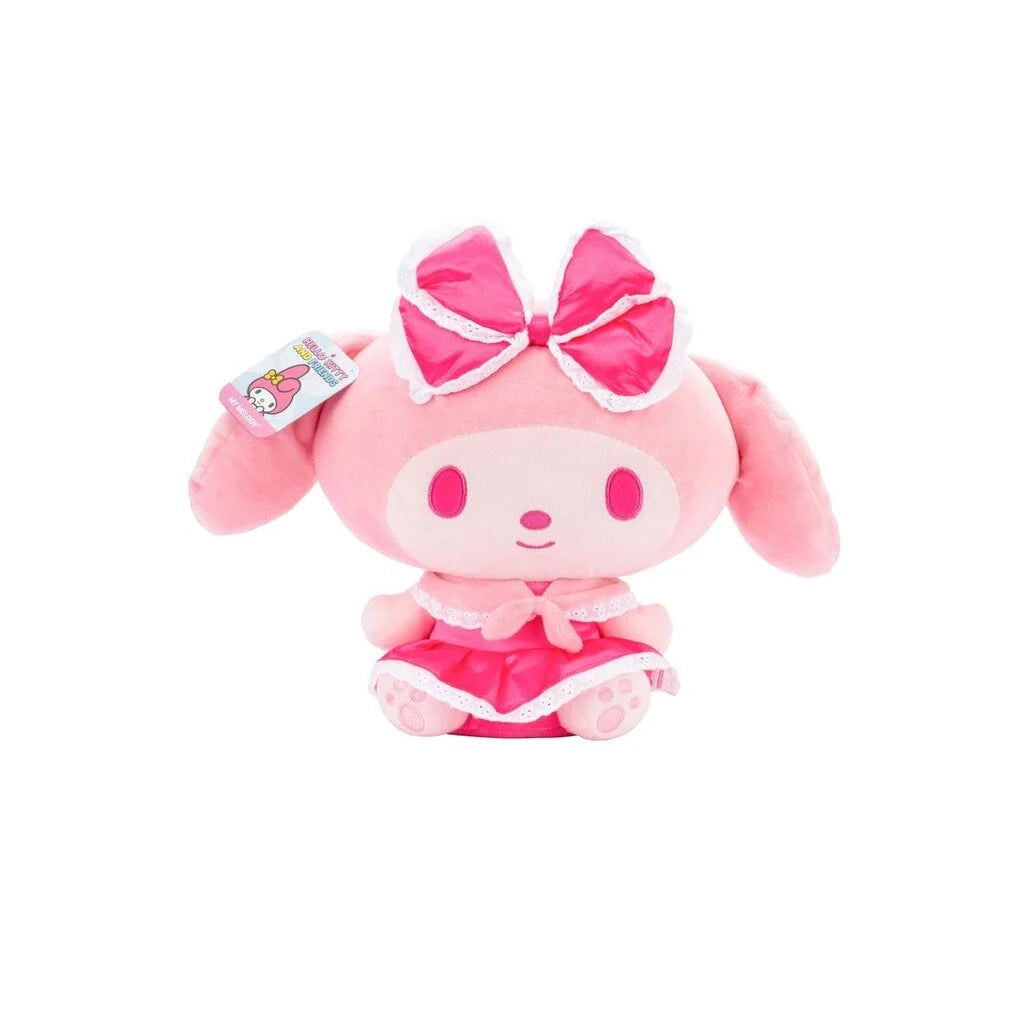 HELLO KITTY 12" Plush - Pink