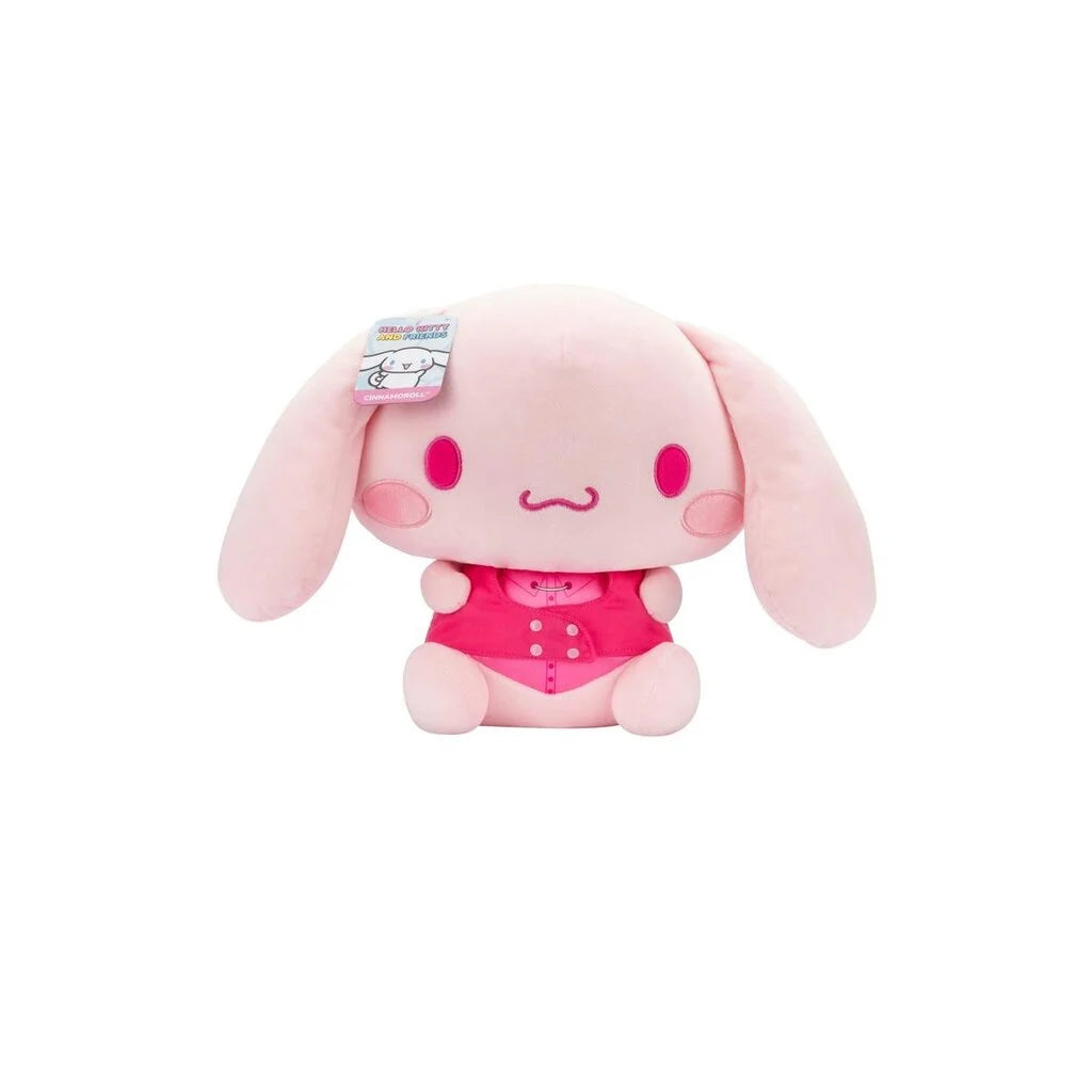HELLO KITTY 12" Plush - Pink
