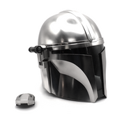 The Mandalorian Electronic Helmet - Star Wars The Black Series