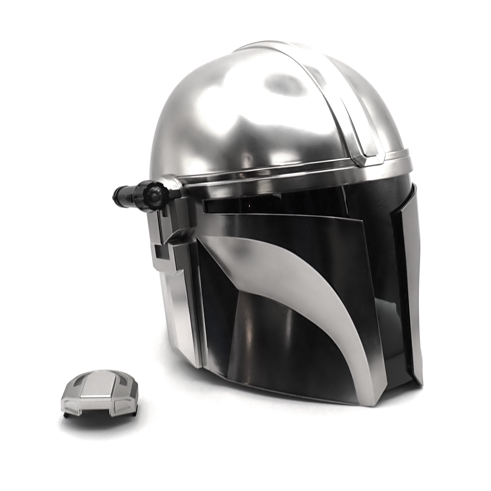 The Mandalorian Electronic Helmet - Star Wars The Black Series
