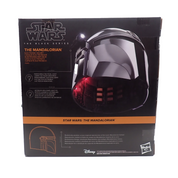 The Mandalorian Electronic Helmet - Star Wars The Black Series