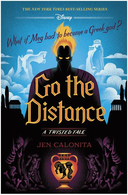 Go the Distance-A Twisted Tale
