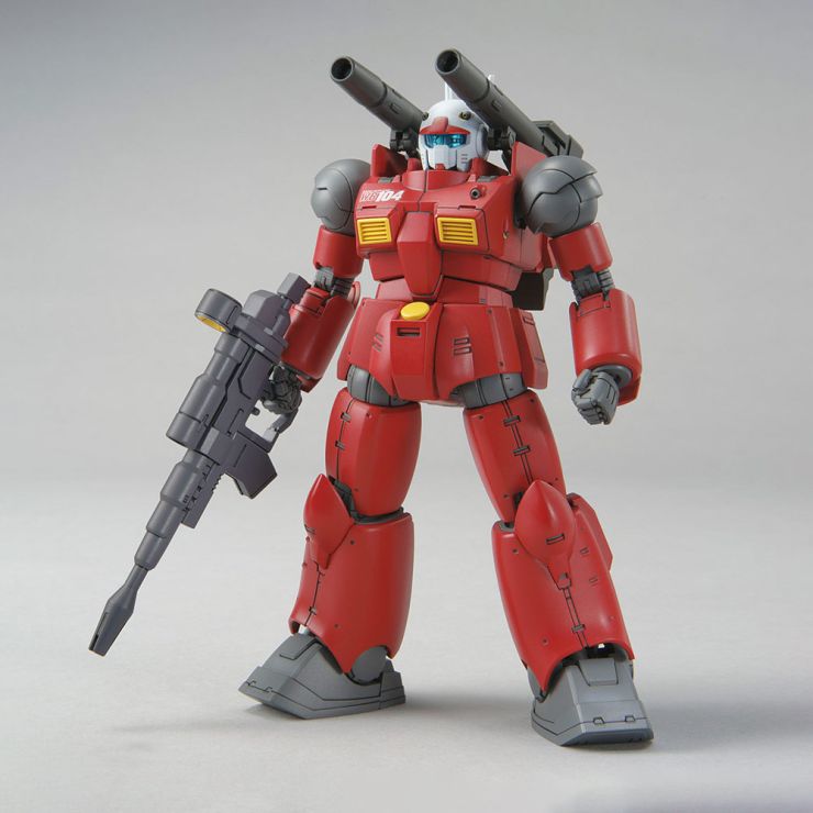 HG RX-77-02 GUNCANNON (CUCURUZ DOAN'S ISLAND VER.)