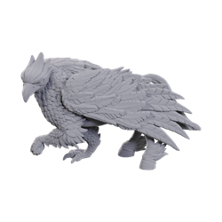 Dungeons & Dragons Nolzur’s Marvelous Miniatures: Hippogriff